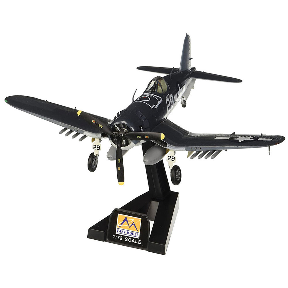 F4U-1A 1/72 Model Main Image