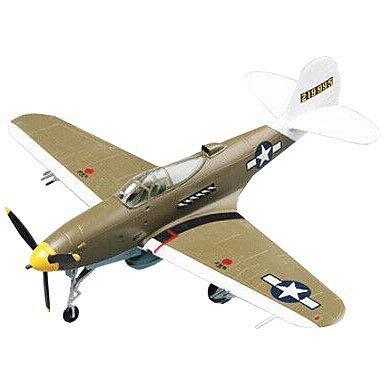P-39Q Airacobra 1/72 Display Model Main Image