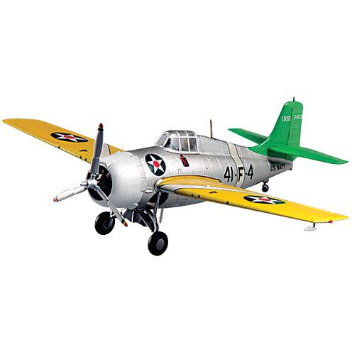 F4F-3 Wildcat 1/72 Display Model Main Image