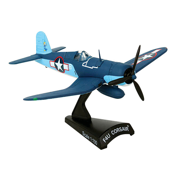 F4U Corsair 1/100 Die Cast Model Main Image