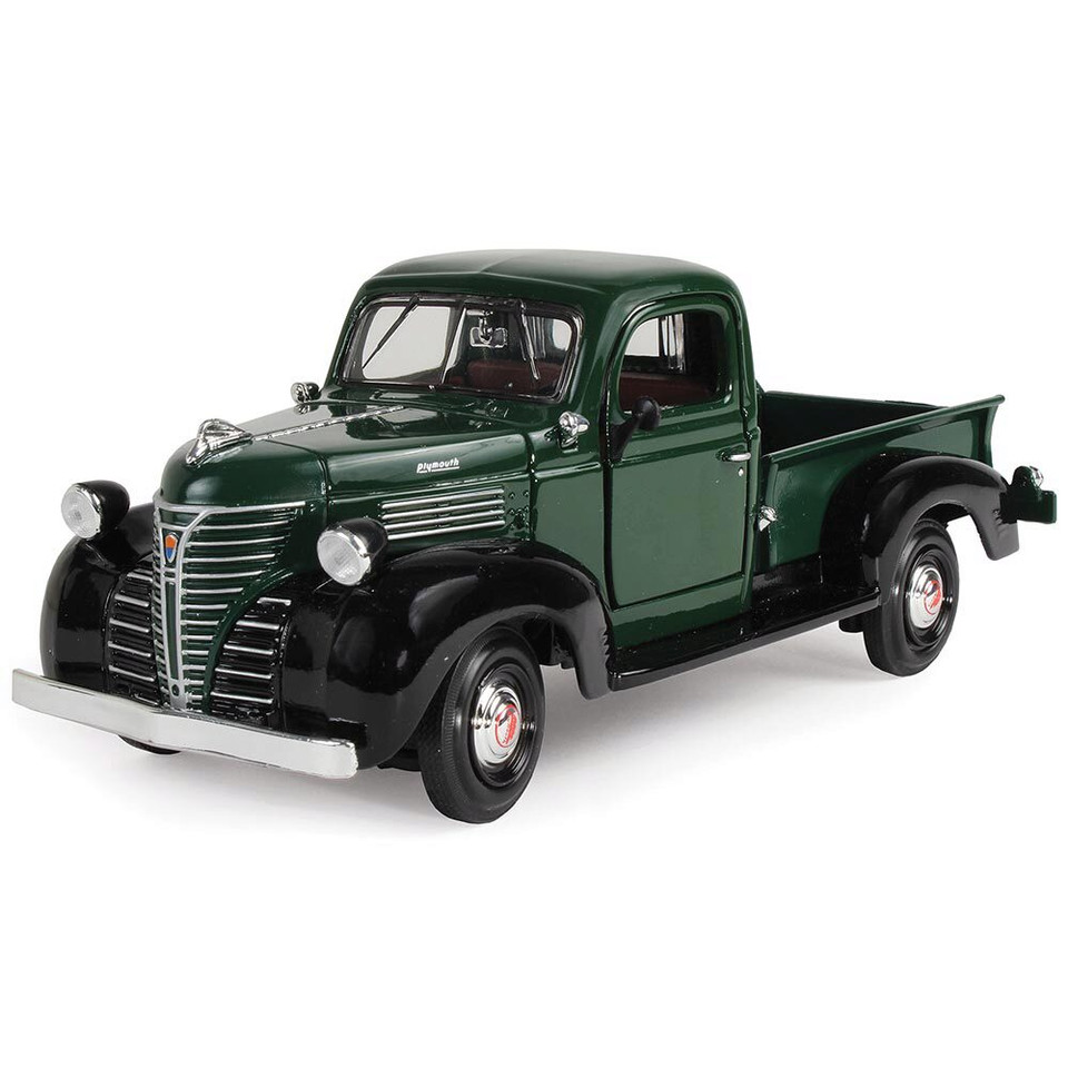1941 Plymouth Pickup Truck - 1/24 Scale Main Image