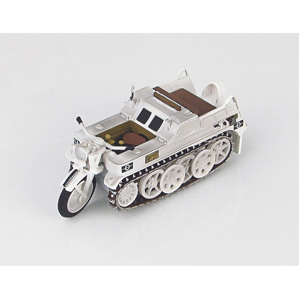 Sd.Kfz.2 Kleines Kettenkraftrad 1/48 Die Cast Model Main Image