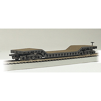 52' Center-Depressed Flatcar Main Image