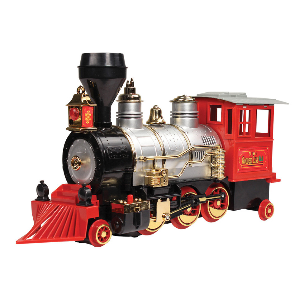 Bump & Go Locomotive Main Image