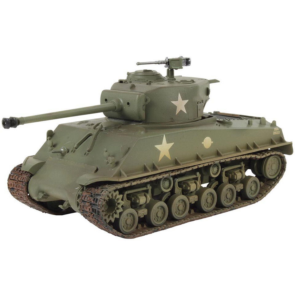 M4A38 Sherman 1/72 Model Main Image