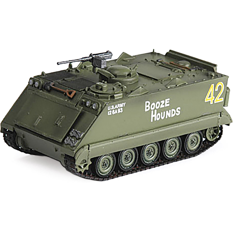 U.S. M113A1 1/72 Model Main Image