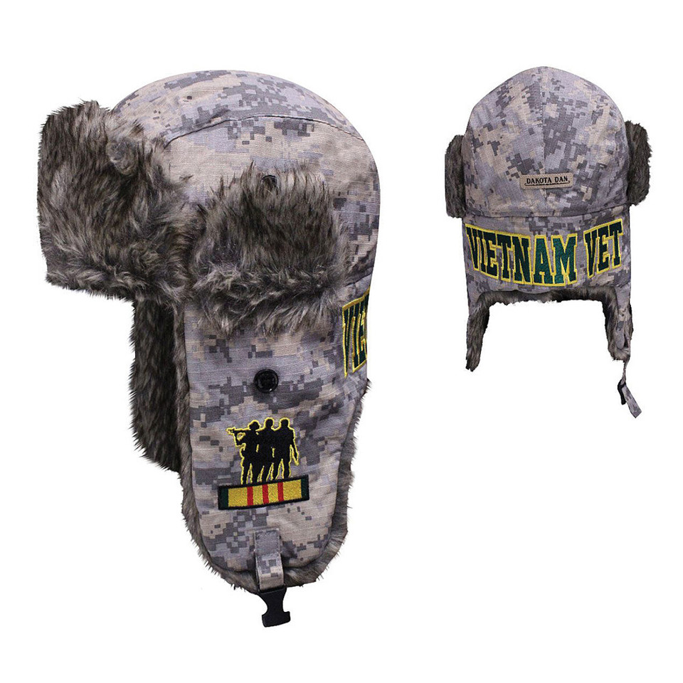 Vietnam Veteran Dakota Dan Hat Main Image