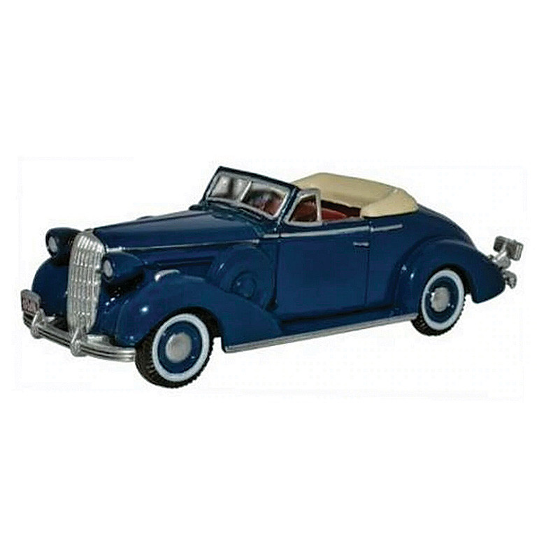 1936 Buick Special Convertible Coupe Main Image