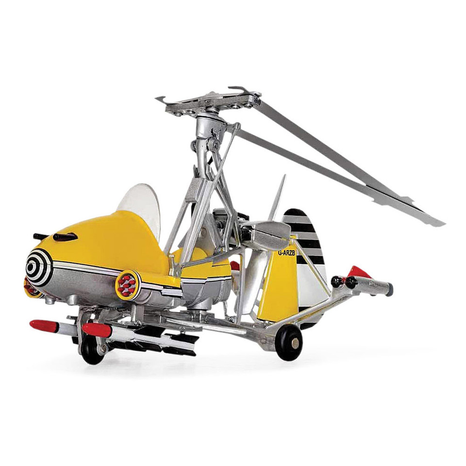 James Bond - Gyrocopter "Little Nellie" 1/36 Die Cast Model Main Image