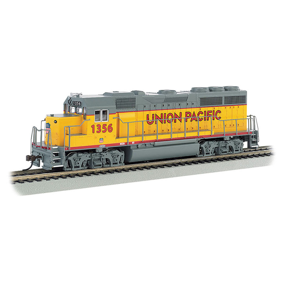 GP40 Diesel Locomotive - Union Pacific Main Image
