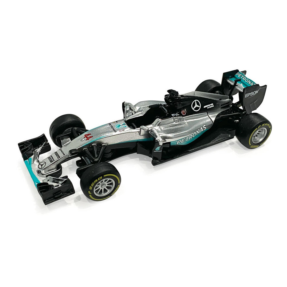 Mercedes F1 Car 1/18 Die Cast Model Main Image