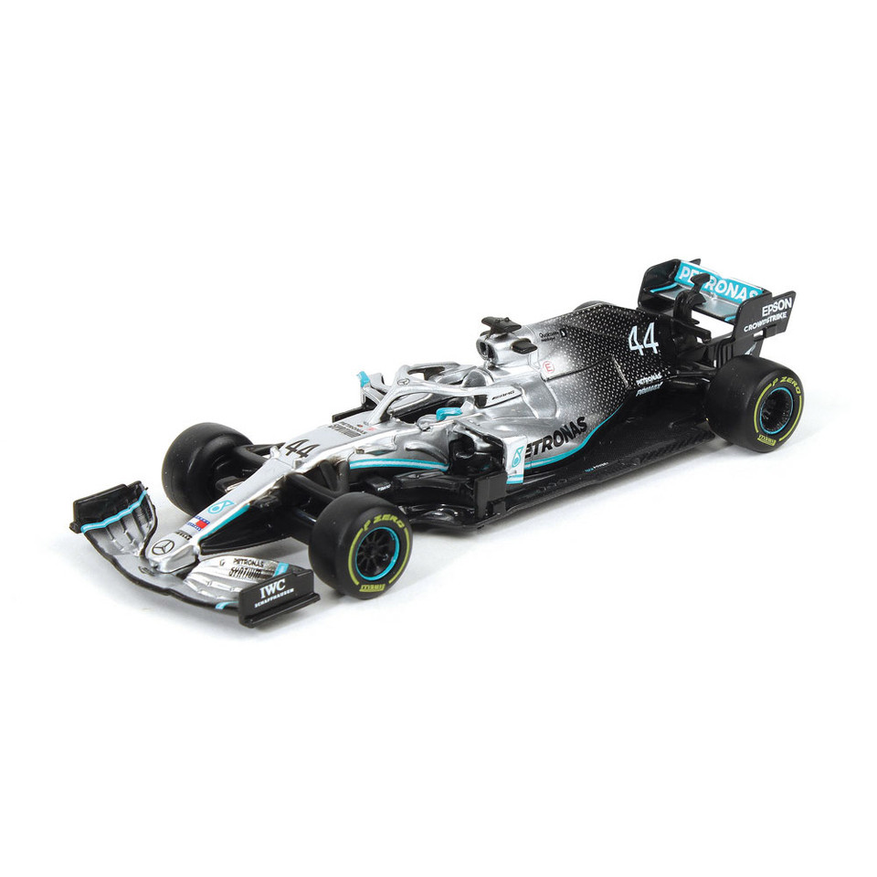 Mercedes F1 Car - Lewis Hamilton Main Image