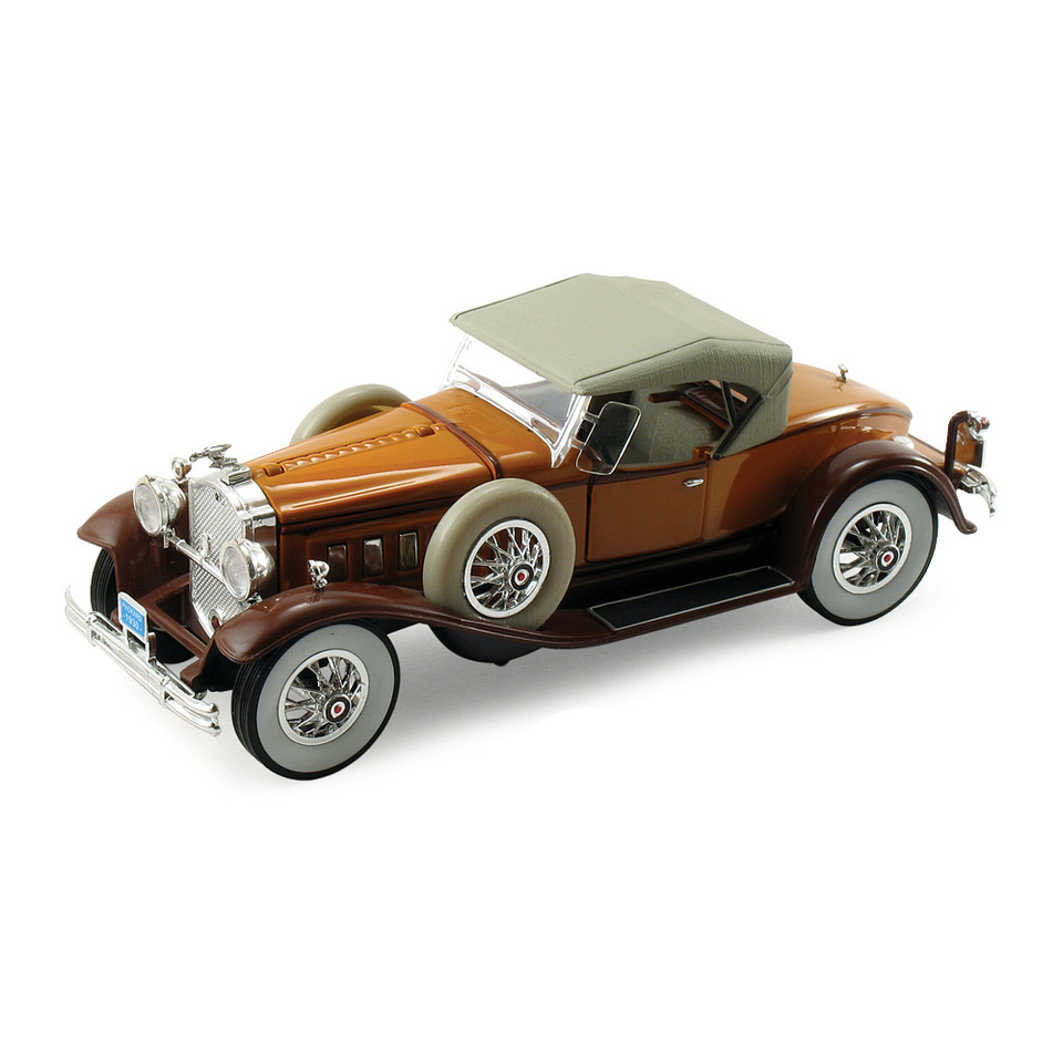 1930 Packard Eight 734 Speedster 1/32 Die Cast Model Main Image