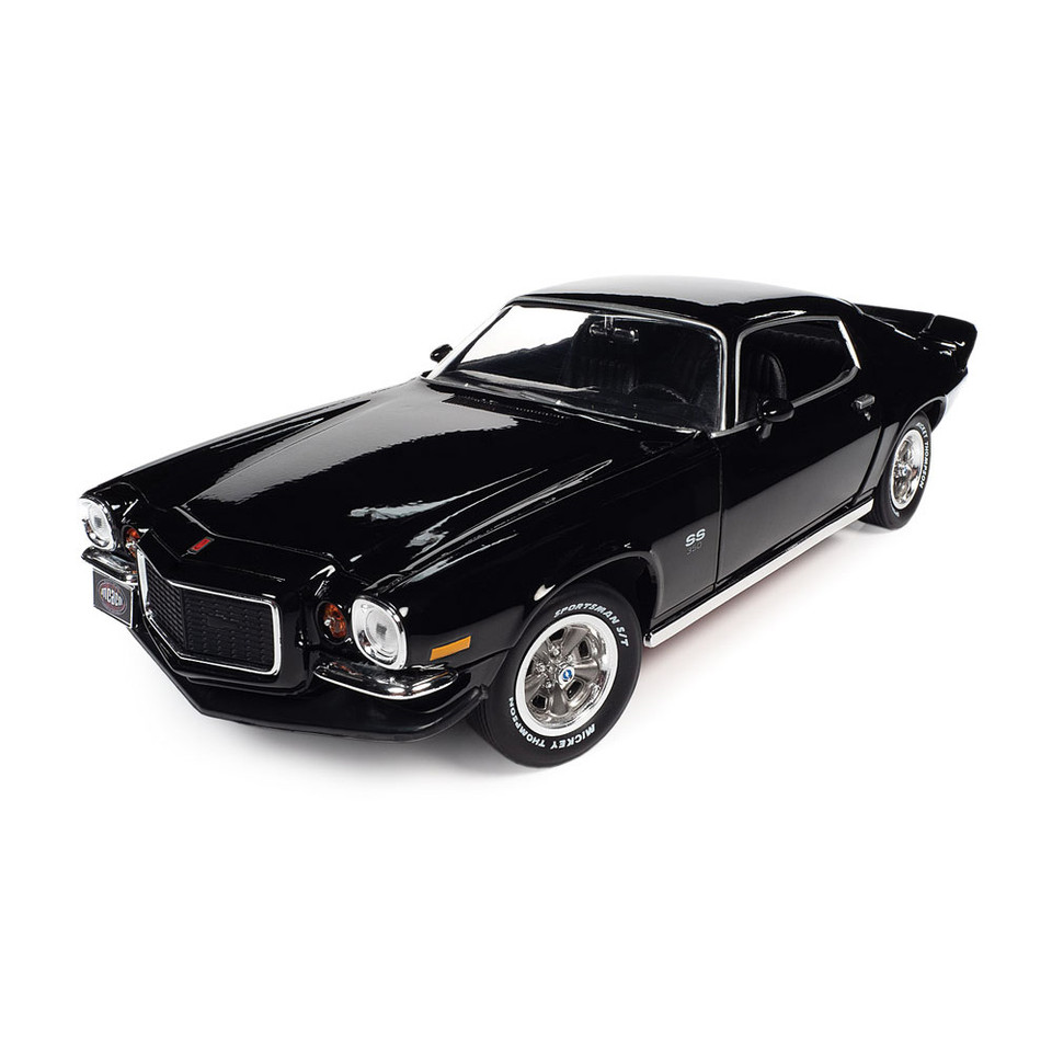 1971 Chevrolet Camaro SS/RS 1/18 Die Cast Model Main Image