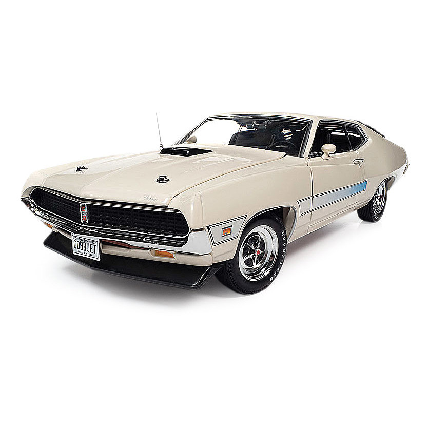 1971 Ford Torino GT 1/18 Die Cast Model Main Image