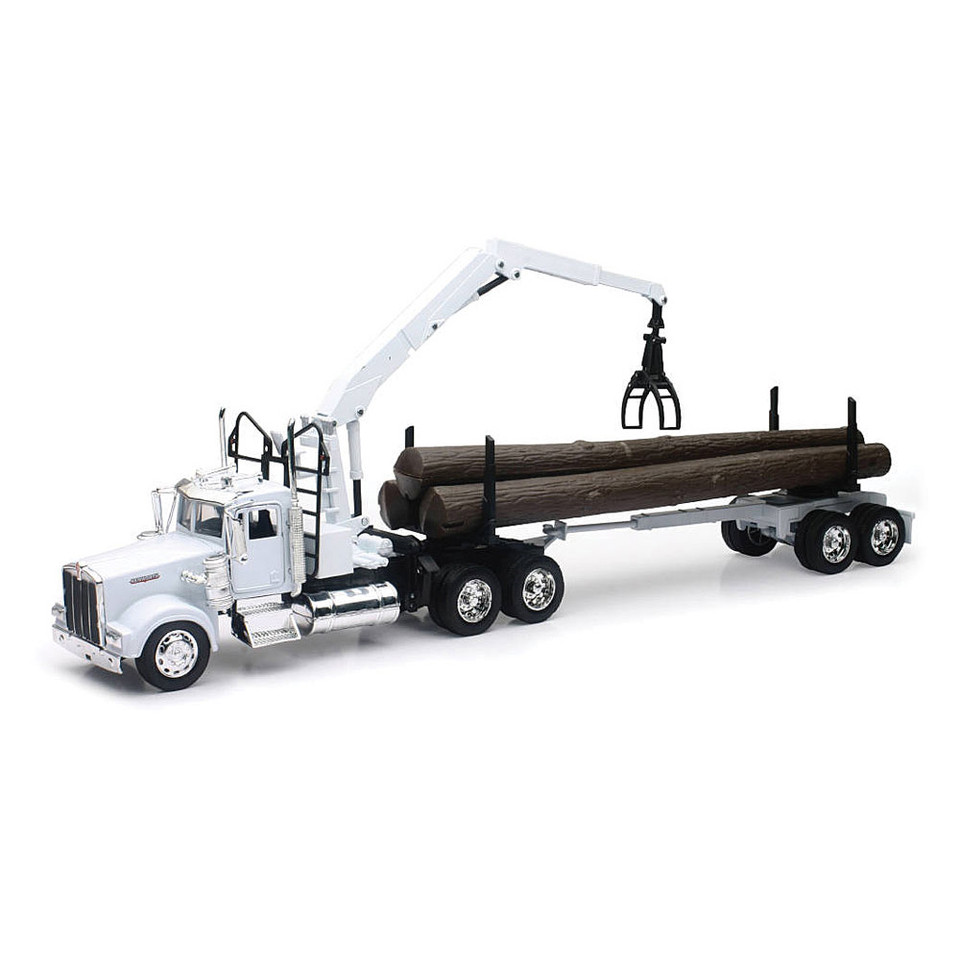 Kenworth W900 Log Hauler Main Image