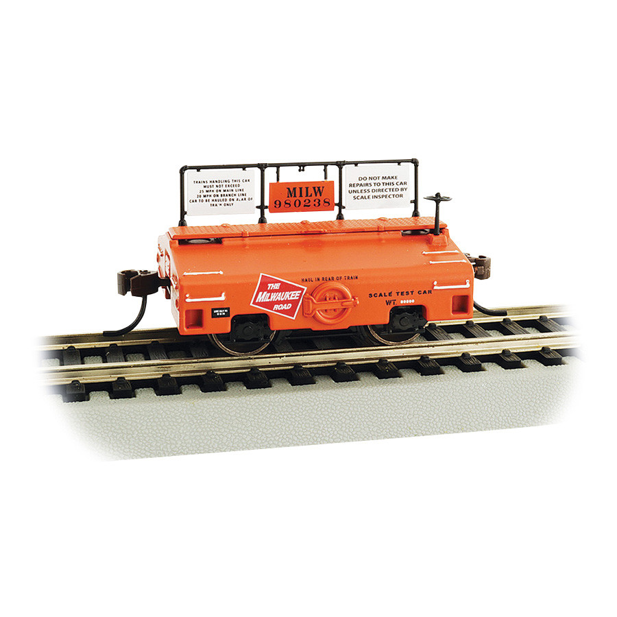 Test Weight Car Main Image
