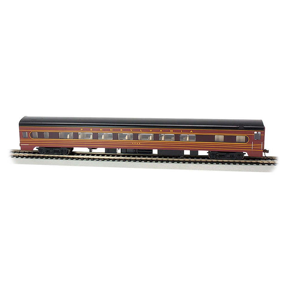 Fleet of Modernism Passenger Car #4263 Main Image
