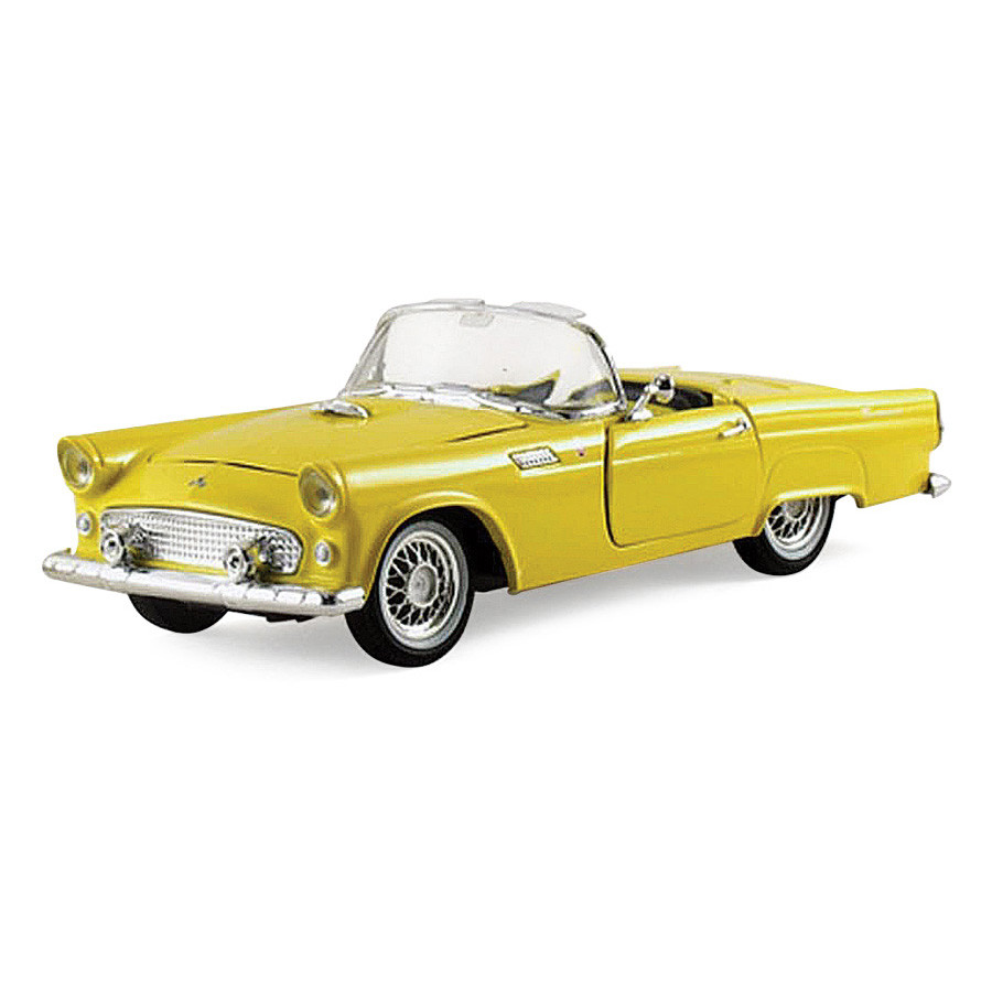 1955 Ford Thunderbird 1/32 Die Cast Model Main Image