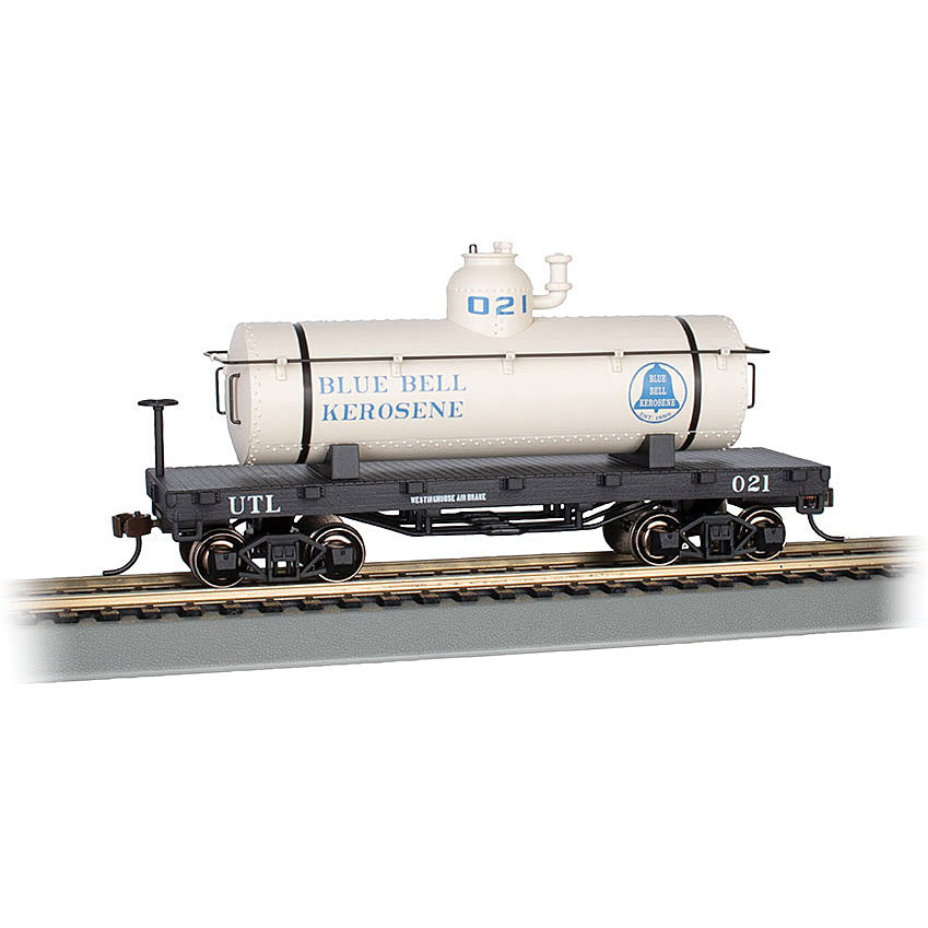 Old-Time Tank Car - Blue Bell Kerosene Main Image