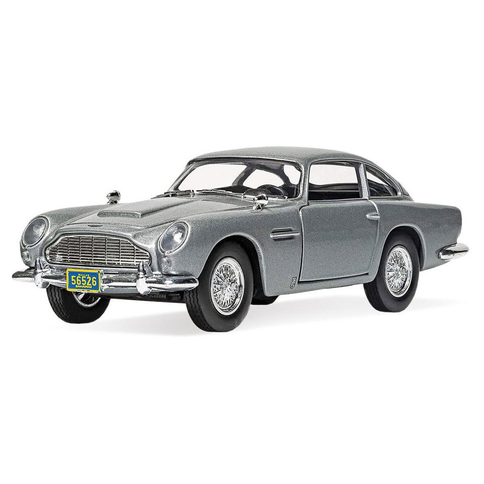 James Bond Astin Martin DBs 1/36 Die Cast Model Main Image