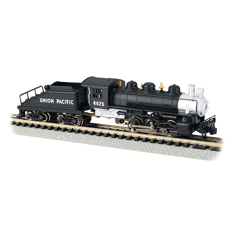 0-6-0 Switcher Locomotive - Union Pacific Main Image