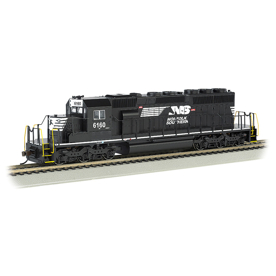 SD40-2 - Diesel Locomotive -Norfolk Southern DCC ready Main Image