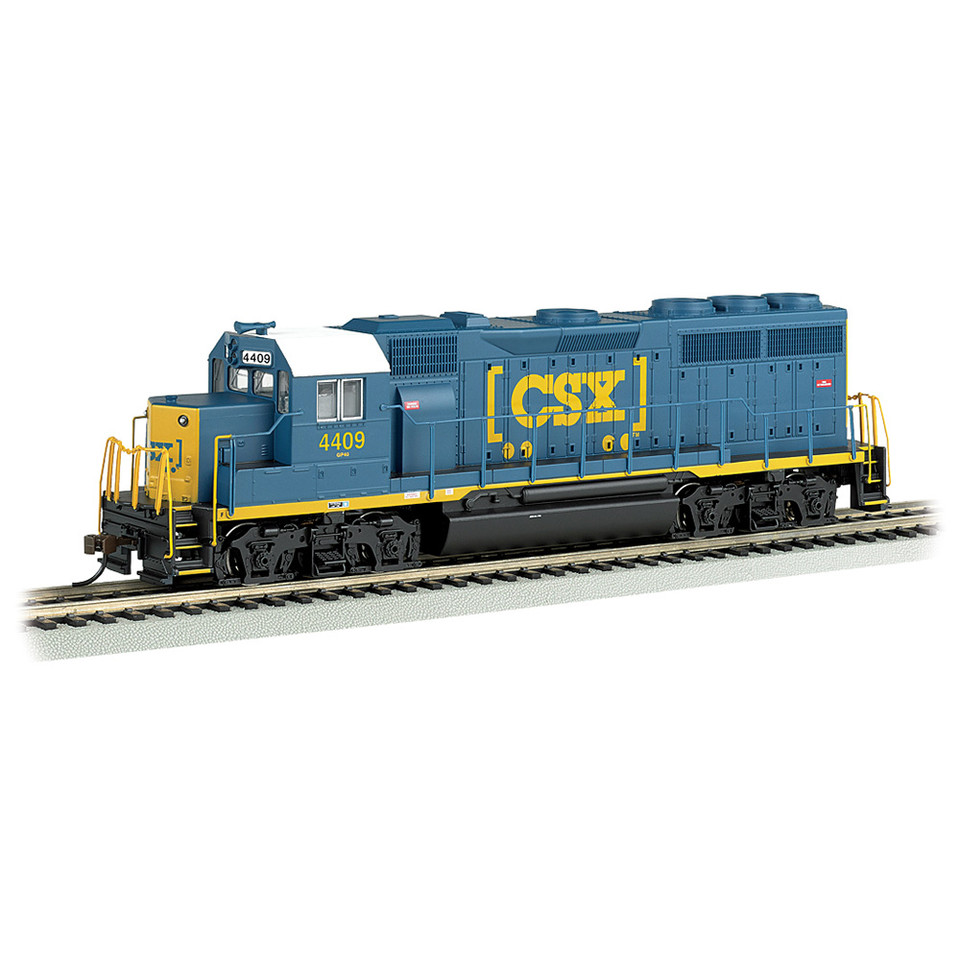 GP40 Diesel Locomotive DCC Ready- CSX Main Image