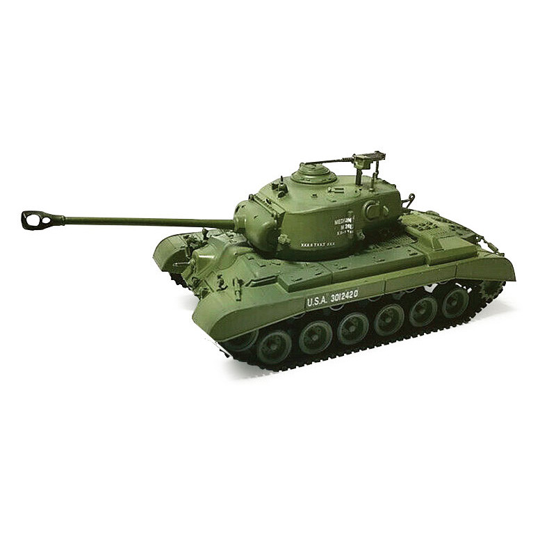 M26E2 Pershing 1/72 Model Main Image