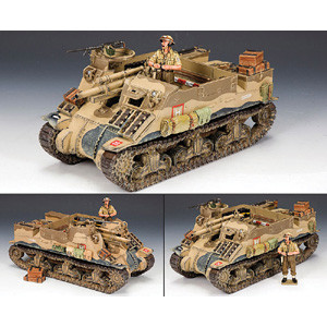 M7 Priest 1/30 Model Main Image