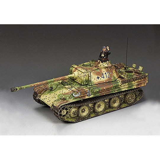 Panther Ausf. G 1/30 Model Main Image