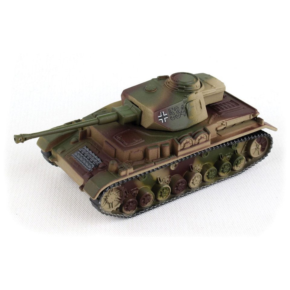 Panzer IV SS Panzer Division Model Main Image