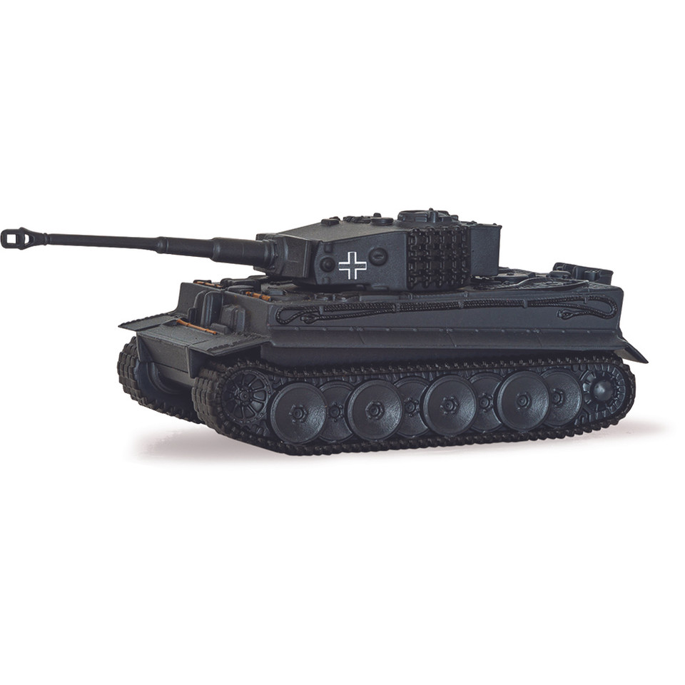World of Tanks Tiger Tank Model Main Image