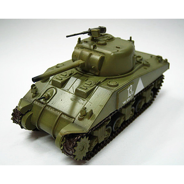 M4 Sherman 1/72 Model Main Image