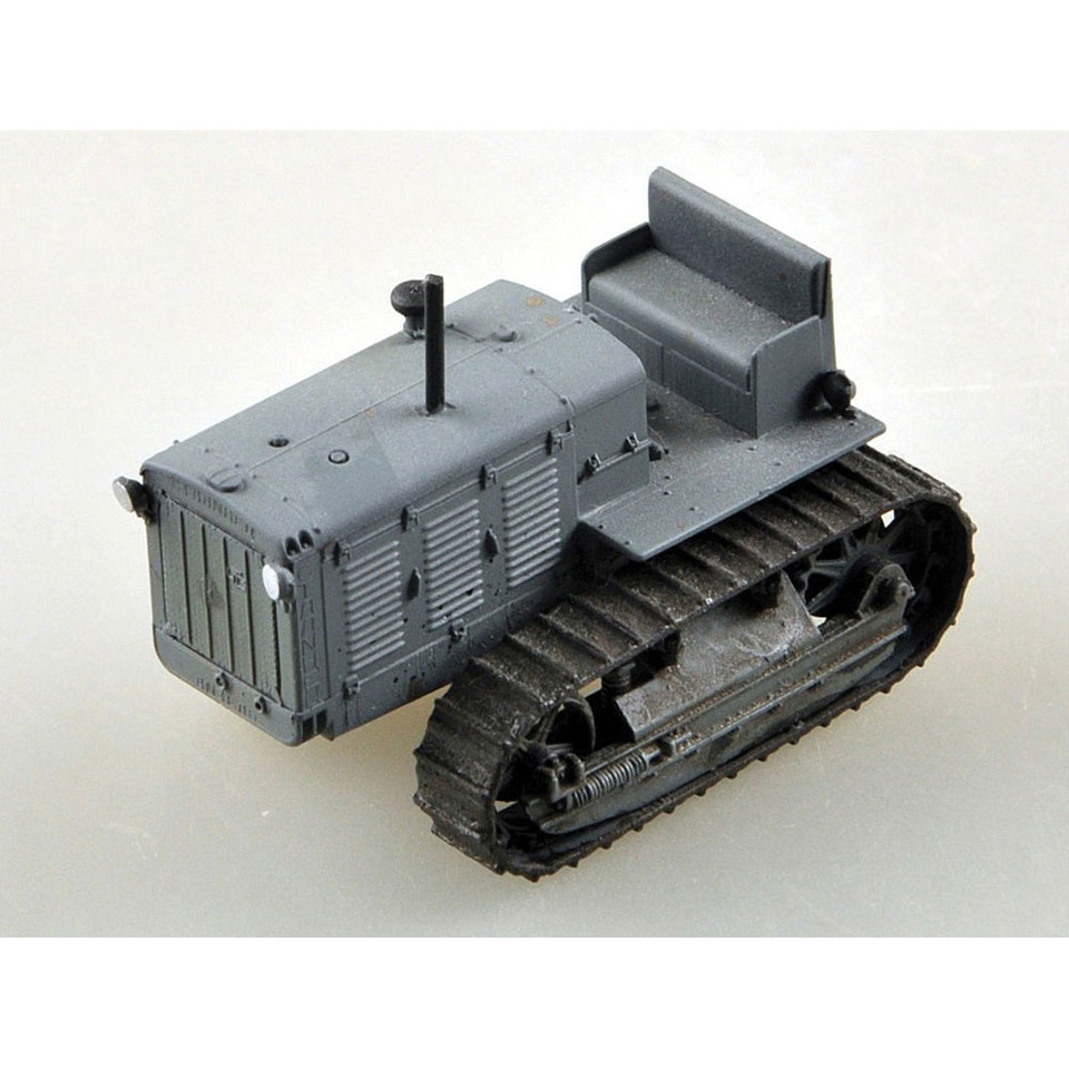 ChTZ S-65 Tractor 1/72 Display Model Main Image