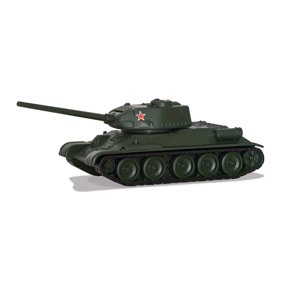 T-34 Tank Model Main Image