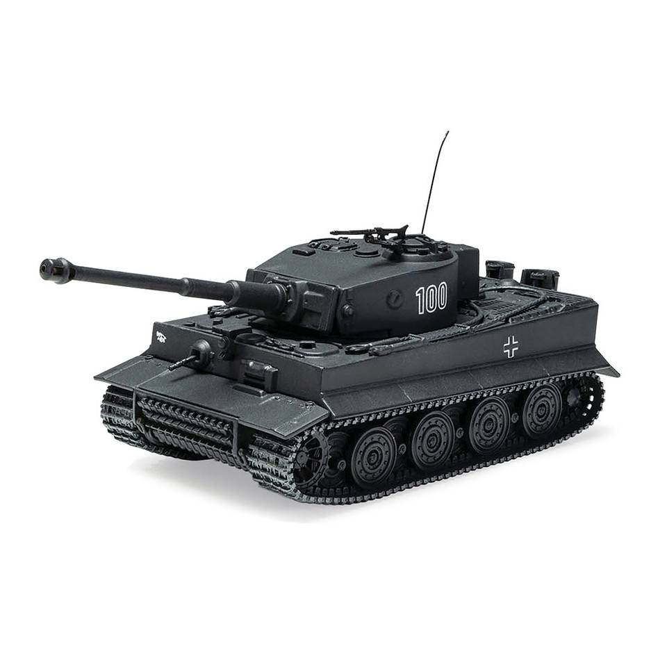 Sd.Kfz.181 Tiger I  1/50 Die Cast Model Main Image