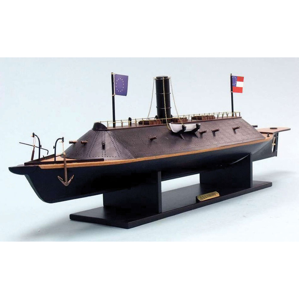 CSS Virginia Display Model Main Image