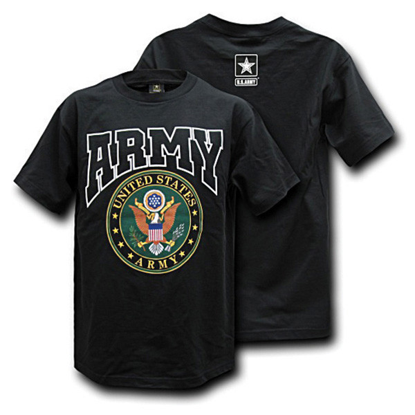 Army Seal Shirt - <b>REGULARLY $17.95/$19.95</b> Main Image