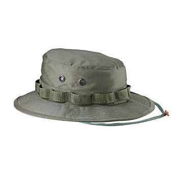 Olive Drab Military Boonie Main Image