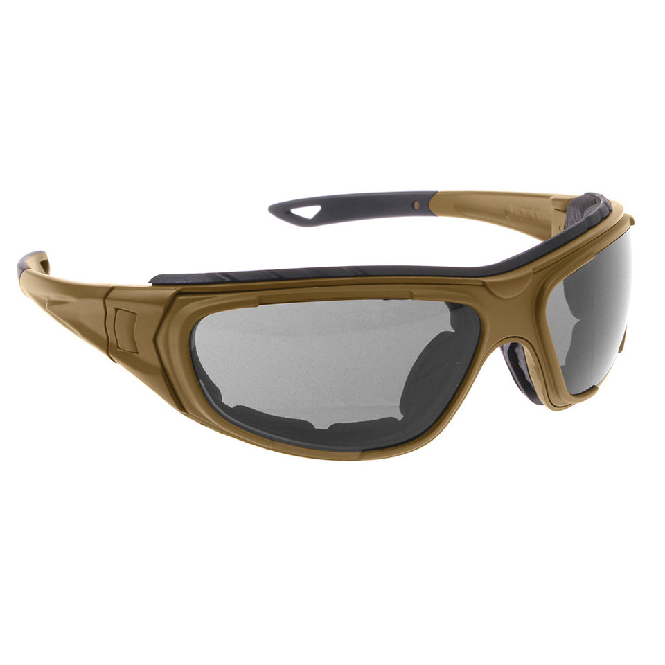 Tactical Sports Goggles - Coyote Brown Main Image