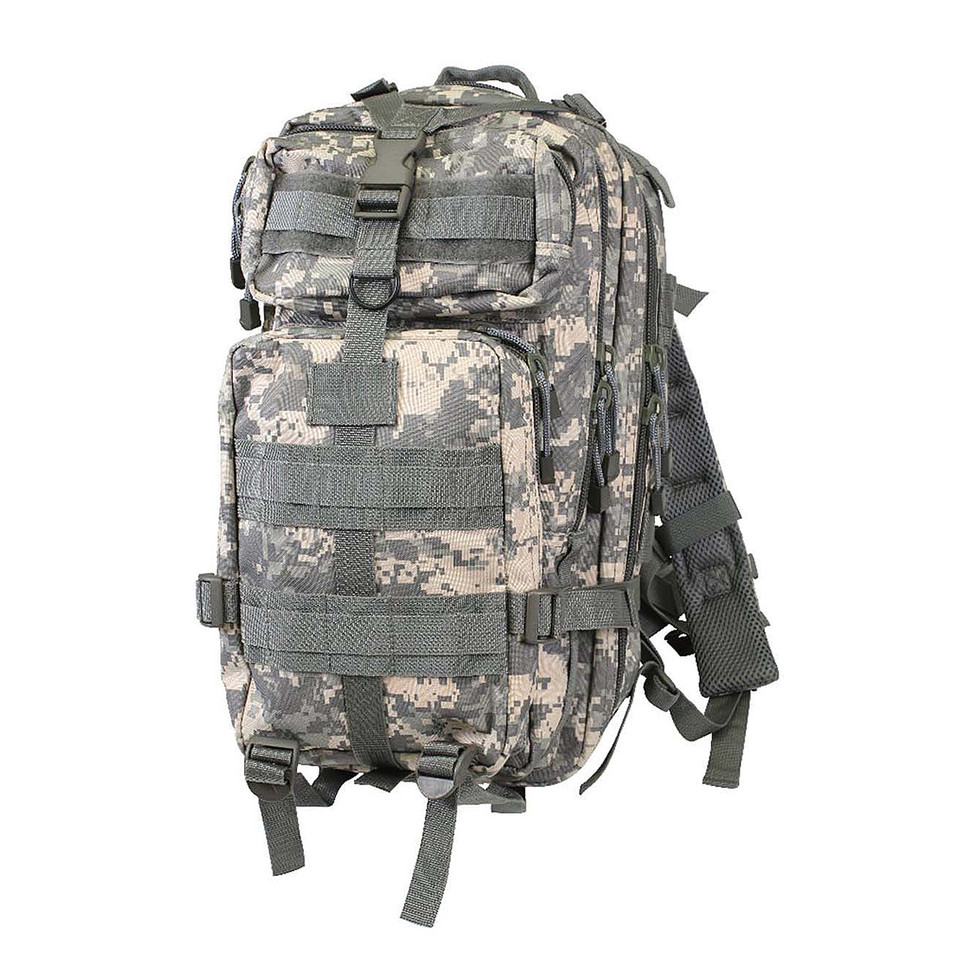 ACU Digital Camo Transport Pack Main Image