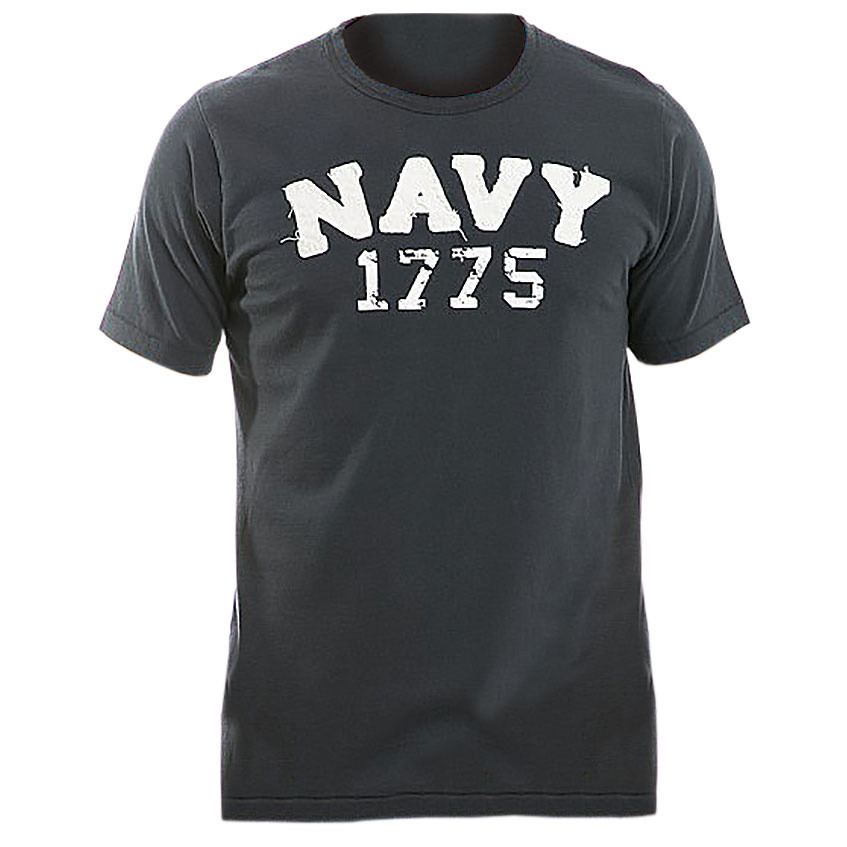 U.S. Navy Applique T-Shirt Main Image