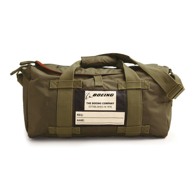 Boeing Duffle Bag Main Image
