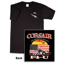 Corsair T-Shirt - Large Main Image