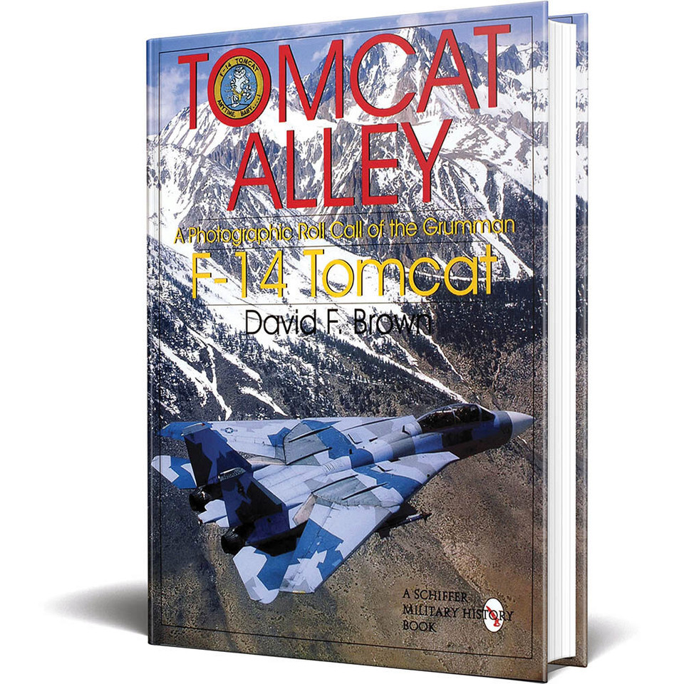 TOMCAT ALLEY: ROLL CALL F-14 Main Image