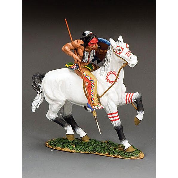 White Eagle 1/30 Figure Main Image