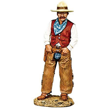 Are you Talking to Me? Cowboy 1/30 Figure Main Image