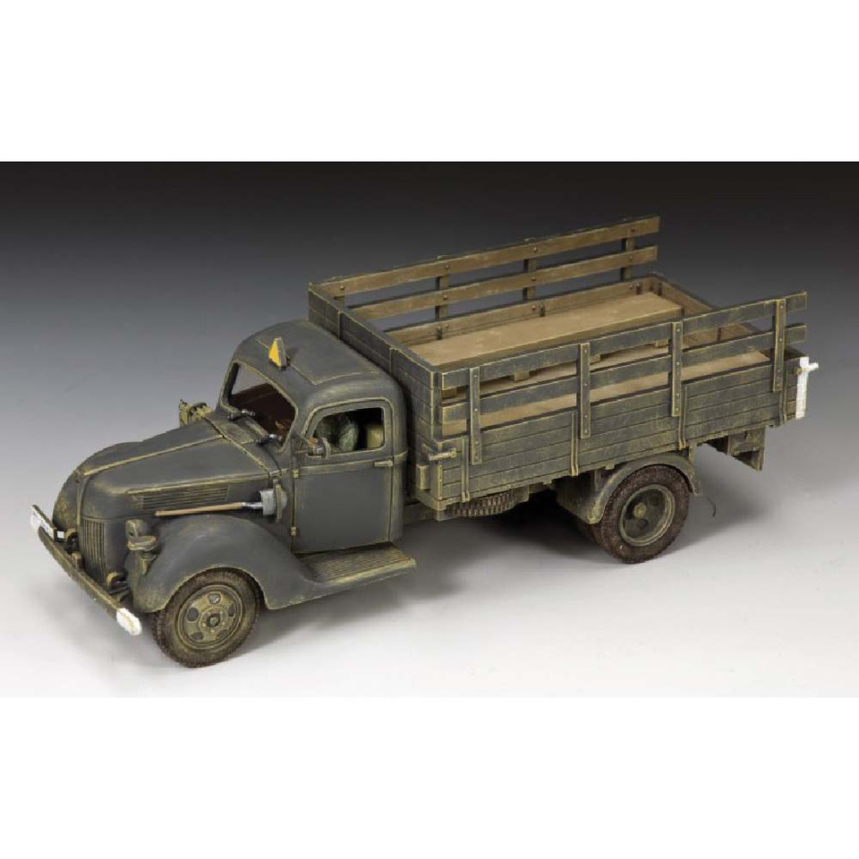 The Fordwerke V3000 Truck 1/30 Model Main Image