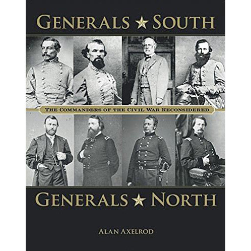 Generals South, Generals North Main Image